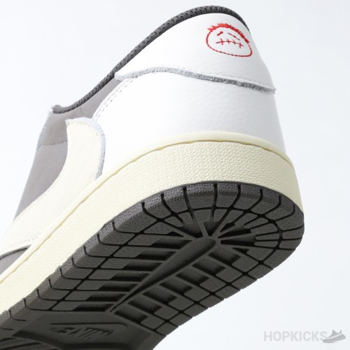 Travis Scott x Air Jordan 1 Low OG Reverse Mocha (Premium Plus Batch)