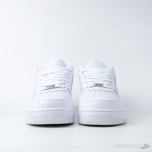 Air force 1 Low '07 White (Dot Perfect)