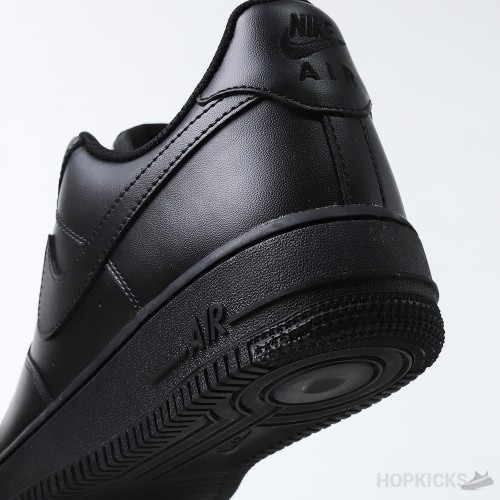 Air force 1 Low '07 Black (Dot Perfect)