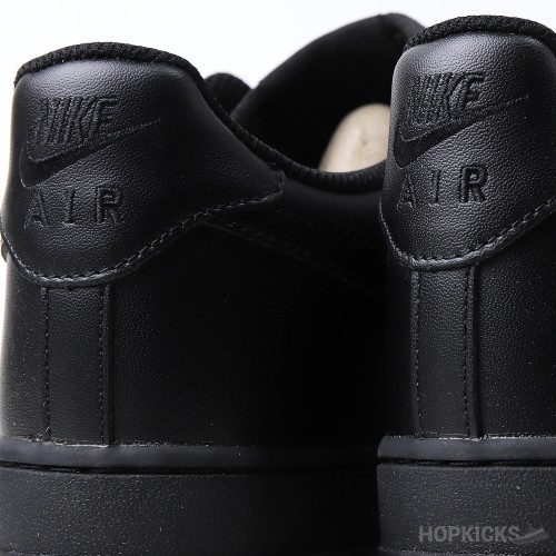 Air force 1 Low '07 Black (Dot Perfect)