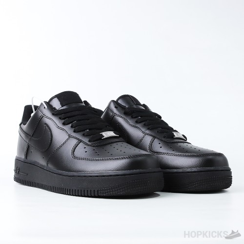 Air force 1 Low '07 Black (Dot Perfect)