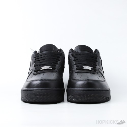 Air force 1 Low '07 Black (Dot Perfect)