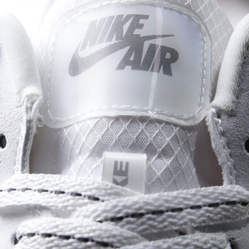 Nike Air Force 1 React "White Ice" (Dot Perfect)