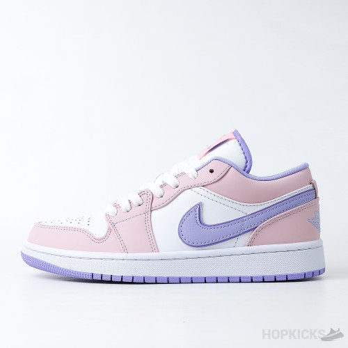 Air Jordan 1 Low SE Arctic Punch (Dot Perfect)