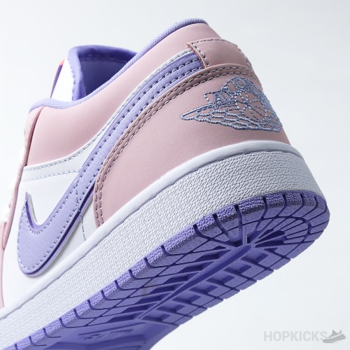 Air Jordan 1 Low SE Arctic Punch (Dot Perfect)