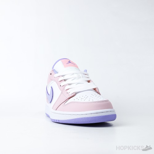 Air Jordan 1 Low SE Arctic Punch (Dot Perfect)