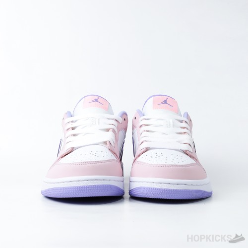 Air Jordan 1 Low SE Arctic Punch (Dot Perfect)