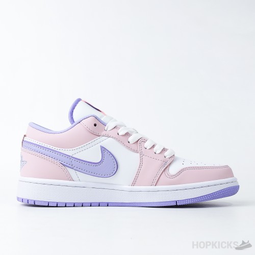 Air Jordan 1 Low SE Arctic Punch (Dot Perfect)