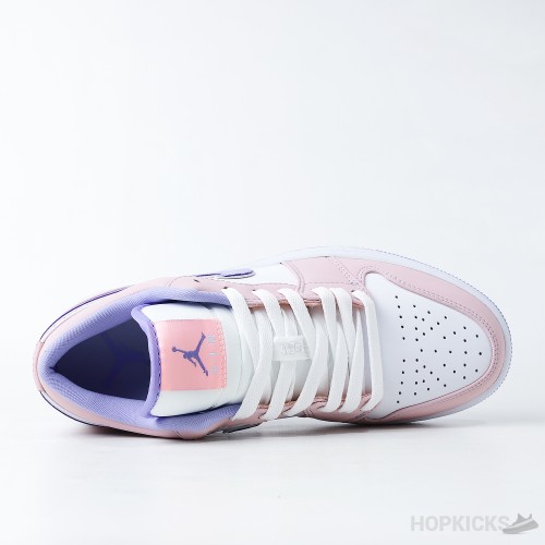 Air Jordan 1 Low SE Arctic Punch (Dot Perfect)