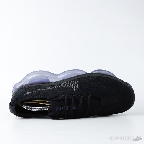 Air Max Scorpion "Black/Persian Violet" (Dot Perfect)