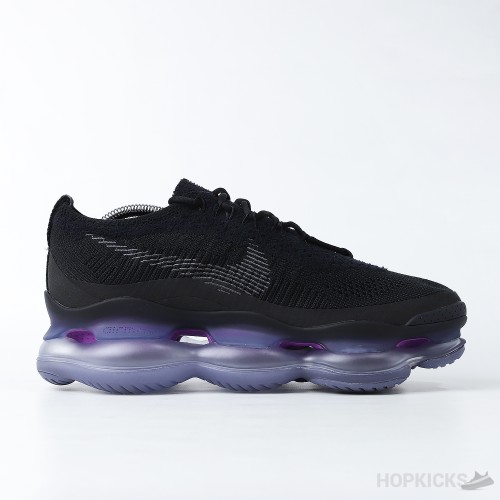 Air Max Scorpion "Black/Persian Violet" (Dot Perfect)