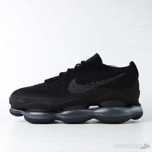 Air Max Scorpion Triple Black (Dot Perfect)