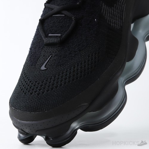 Air Max Scorpion Triple Black (Dot Perfect)