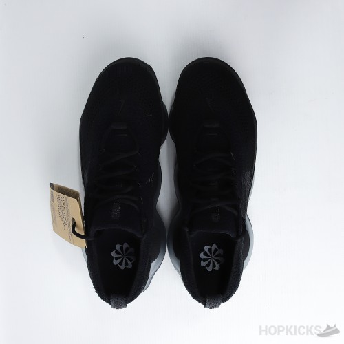 Air Max Scorpion Triple Black (Dot Perfect)