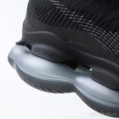 Air Max Scorpion Triple Black (Dot Perfect)