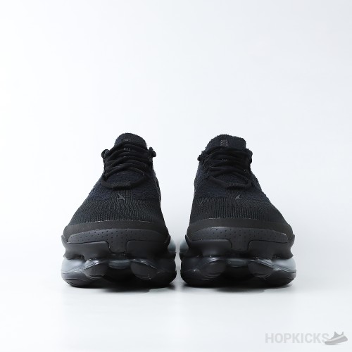 Air Max Scorpion Triple Black (Dot Perfect)