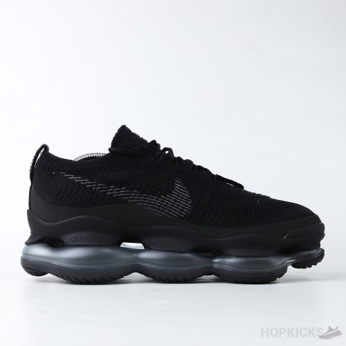 Air Max Scorpion Triple Black (Dot Perfect)