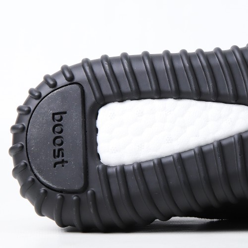 Yeezy Boost 350 Pirate Black (Dot Perfect)