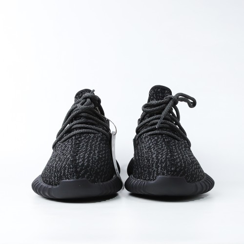 Yeezy Boost 350 Pirate Black (Dot Perfect)