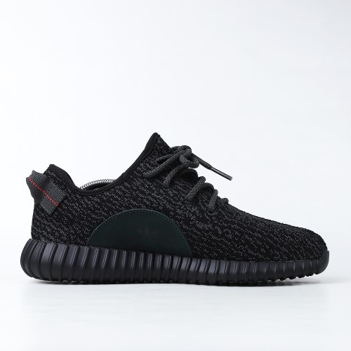 Yeezy Boost 350 Pirate Black (Dot Perfect)