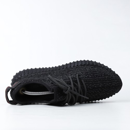 Yeezy Boost 350 Pirate Black (Dot Perfect)