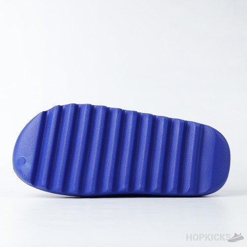 Yeezy Slide Azure (Dot Perfect)