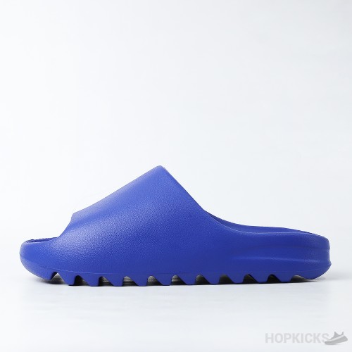 Yeezy Slide Azure (Dot Perfect)