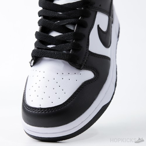 Nike Dunk Low GS Black White (Kid's Size) (Dot Perfect)