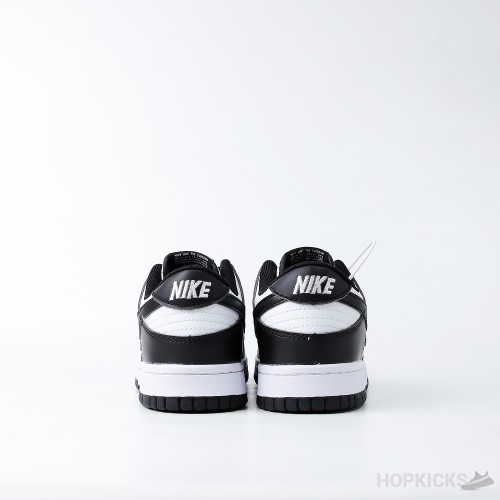 Nike Dunk Low GS Black White (Kid's Size) (Dot Perfect)