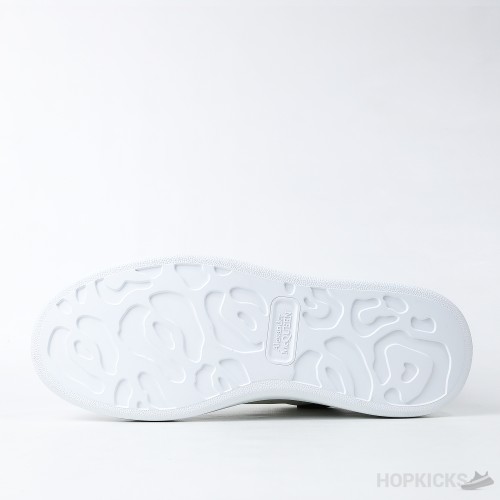 Alexander Mcqueen White Black (Dot Perfect)