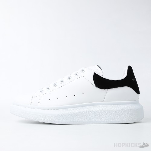 Alexander Mcqueen White Black (Dot Perfect)