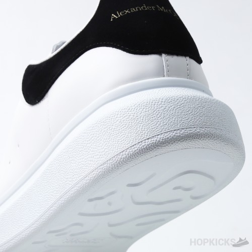 Alexander Mcqueen White Black (Dot Perfect)