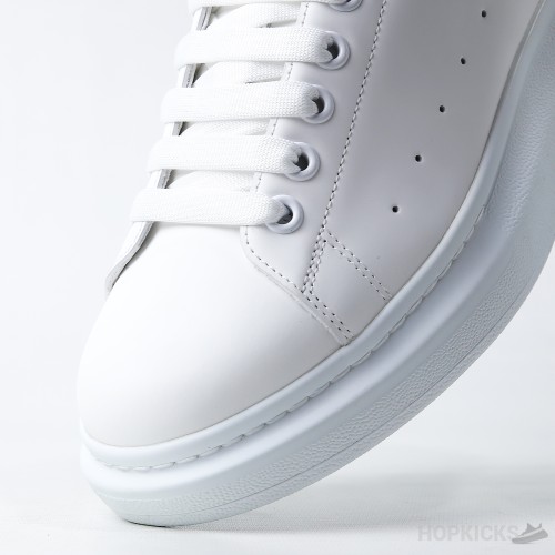Alexander Mcqueen White Black (Dot Perfect)