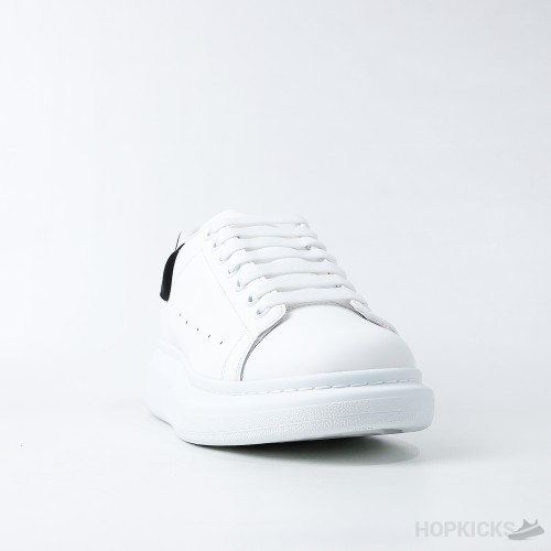 Alexander Mcqueen White Black (Dot Perfect)