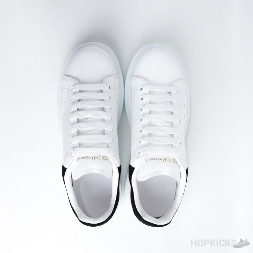 Alexander Mcqueen White Black (Dot Perfect)