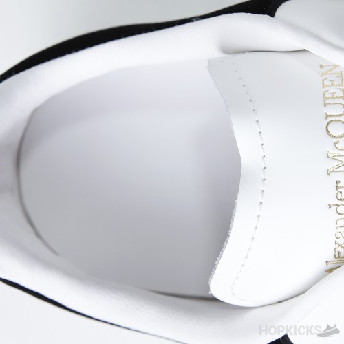 Alexander Mcqueen White Black (Dot Perfect)
