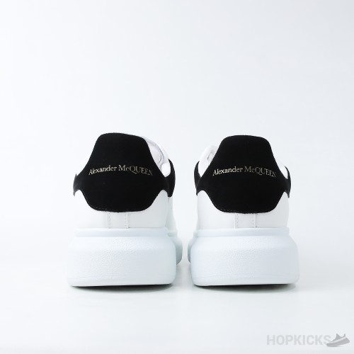 Alexander Mcqueen White Black (Dot Perfect)