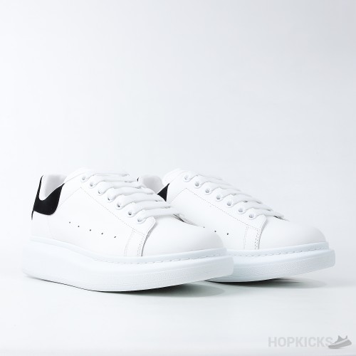 Alexander Mcqueen White Black (Dot Perfect)