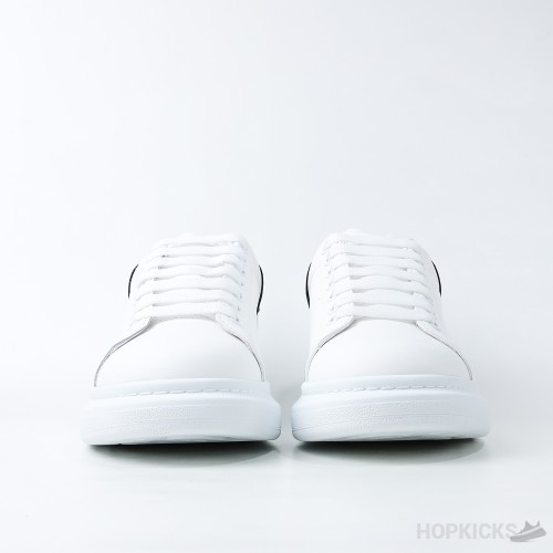 Alexander Mcqueen White Black (Dot Perfect)