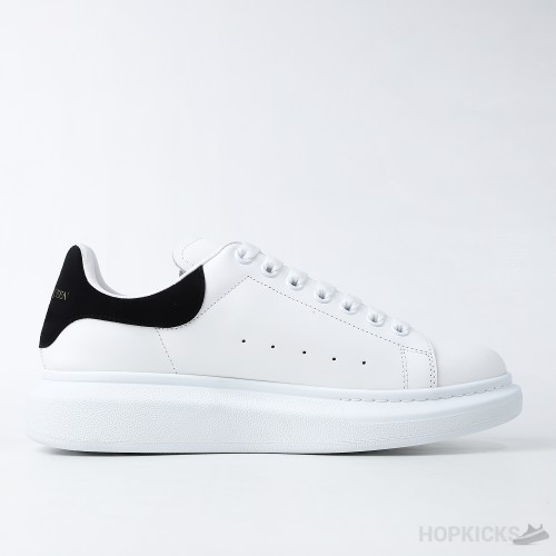 Alexander Mcqueen White Black (Dot Perfect)