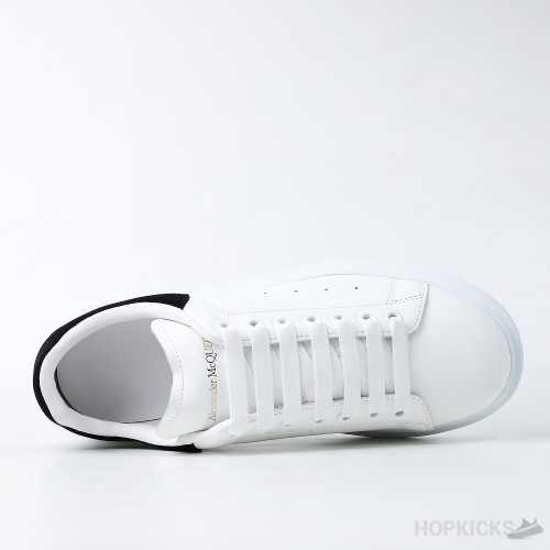 Alexander Mcqueen White Black (Dot Perfect)