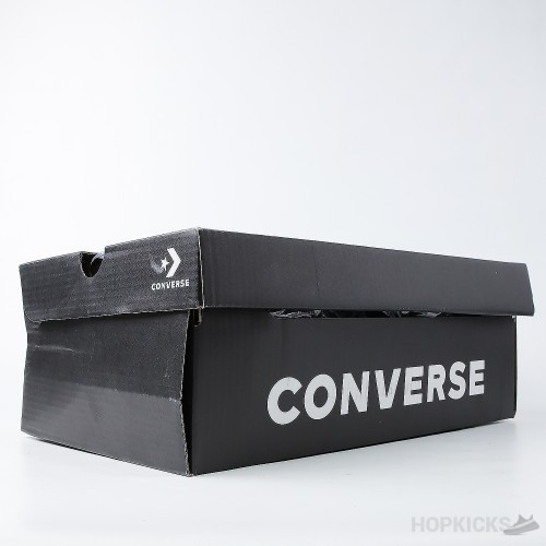Converse Run Star Hike Hi Triple Black Leather