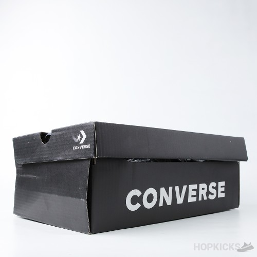 Converse Run Star Hike Hi Black White Gum