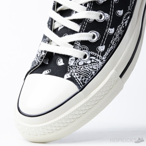 Converse Chuck Taylor All-Star 70 Hi Offspring Paisley Black