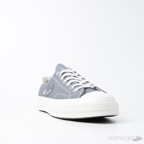 Converse Chuck Taylor All-Star 70s Low Comme des Garcons PLAY Grey