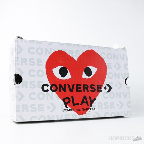 Converse Chuck Taylor All-Star 70s Low Comme des Garcons PLAY Grey