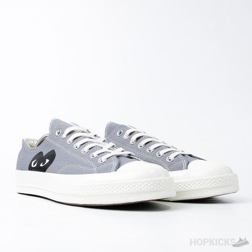 Converse Chuck Taylor All-Star 70s Low Comme des Garcons PLAY Grey