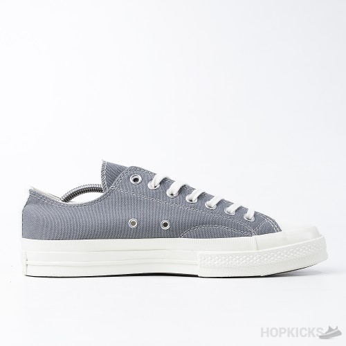 Converse Chuck Taylor All-Star 70s Low Comme des Garcons PLAY Grey