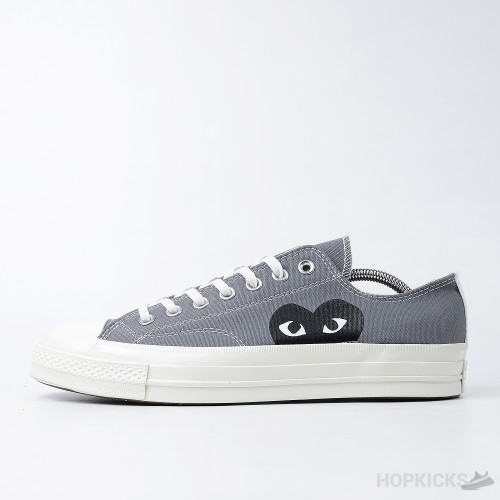 Converse Chuck Taylor All-Star 70s Low Comme des Garcons PLAY Grey