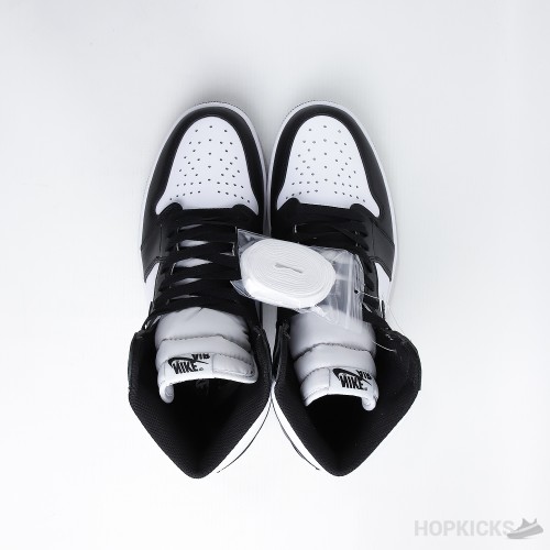 Air Jordan 1 Retro Black White (Premium Batch)